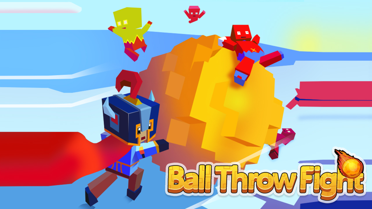 Ball Throw Fight thumbnail