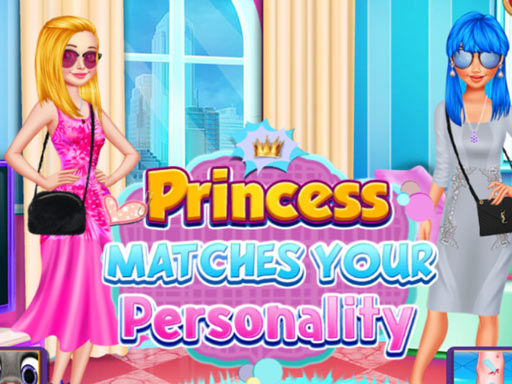 Princess Matches Your Personality thumbnail