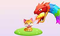 Cat Rescue game interface - Detailed game function display