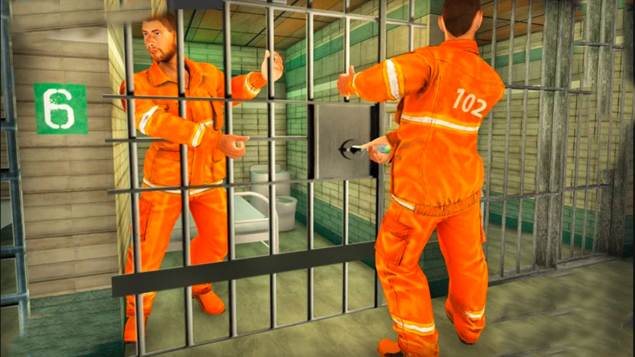 Prisoner escape jail Break thumbnail