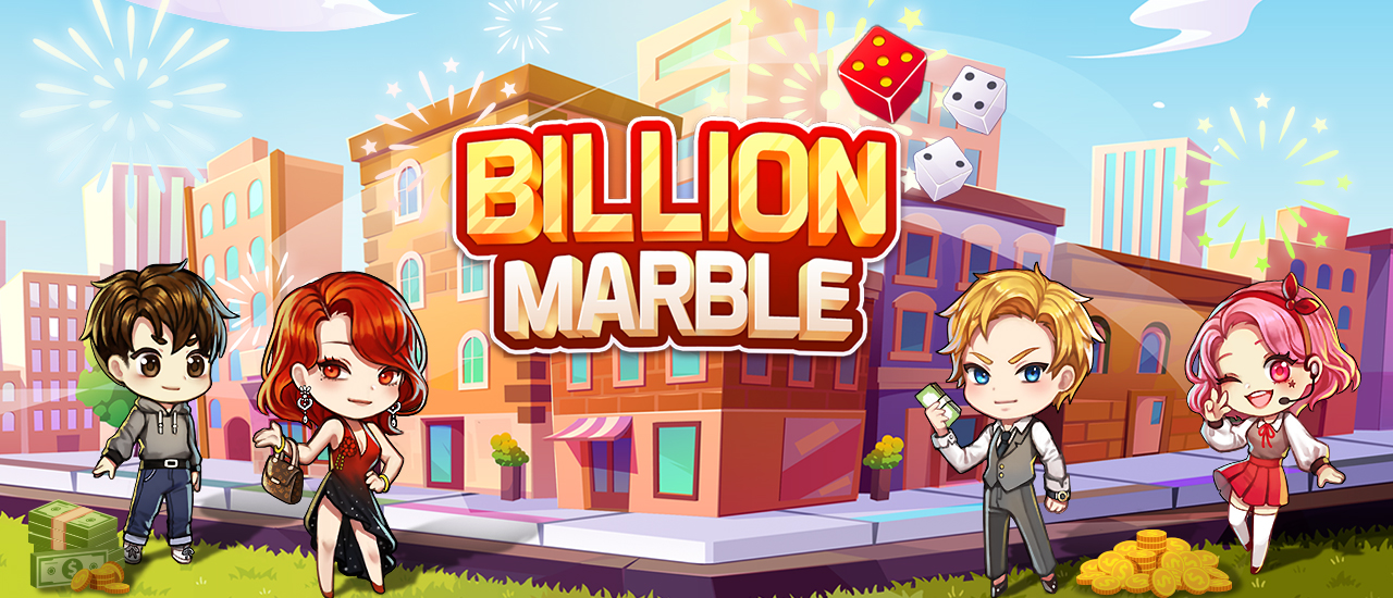 Billion Marble