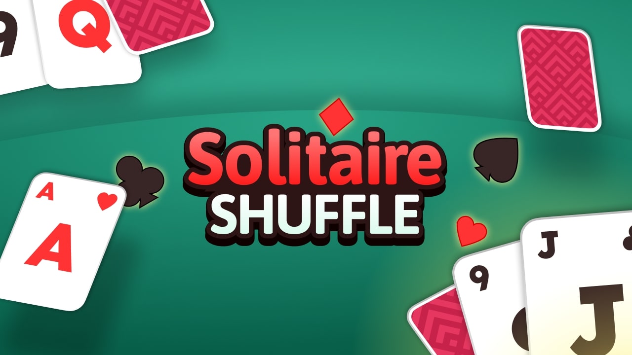 Solitaire Shuffle thumbnail