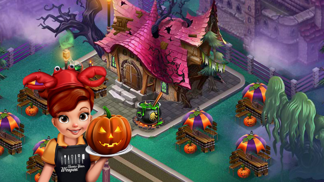 Cooking Fast Halloween thumbnail