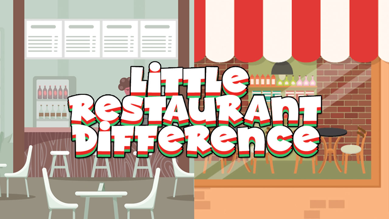 Little Restaurant Difference thumbnail