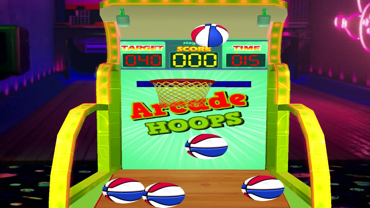 Arcade Hoops thumbnail