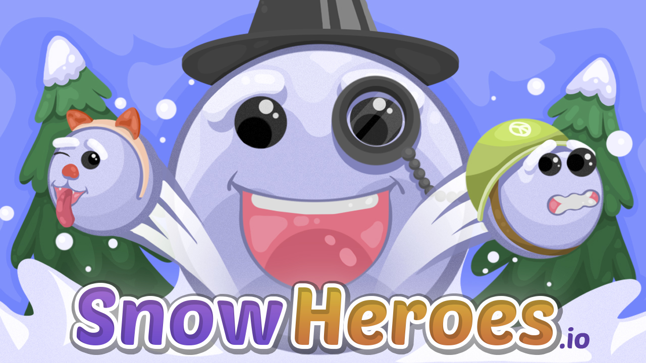 SnowHeroes.io thumbnail