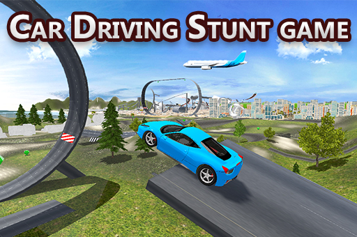 Car Driving Stunt Game image