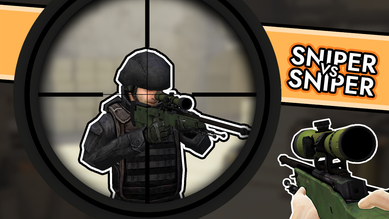 Sniper vs Sniper thumbnail