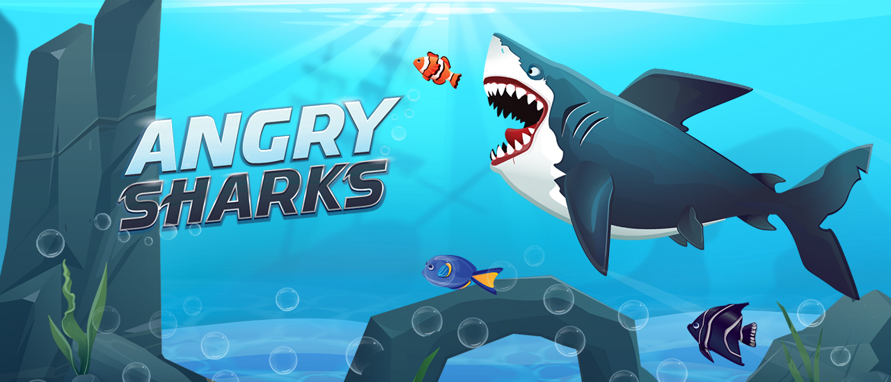 Angry Sharks thumbnail