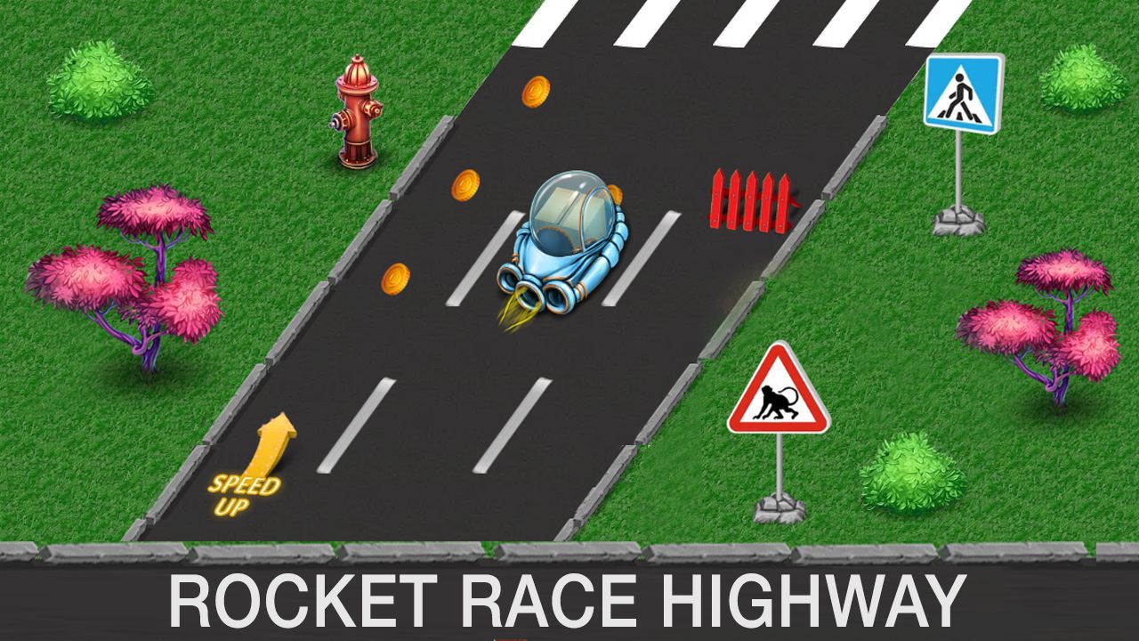 Rocket Race Highway thumbnail