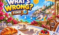 WHAT'S WRONG?