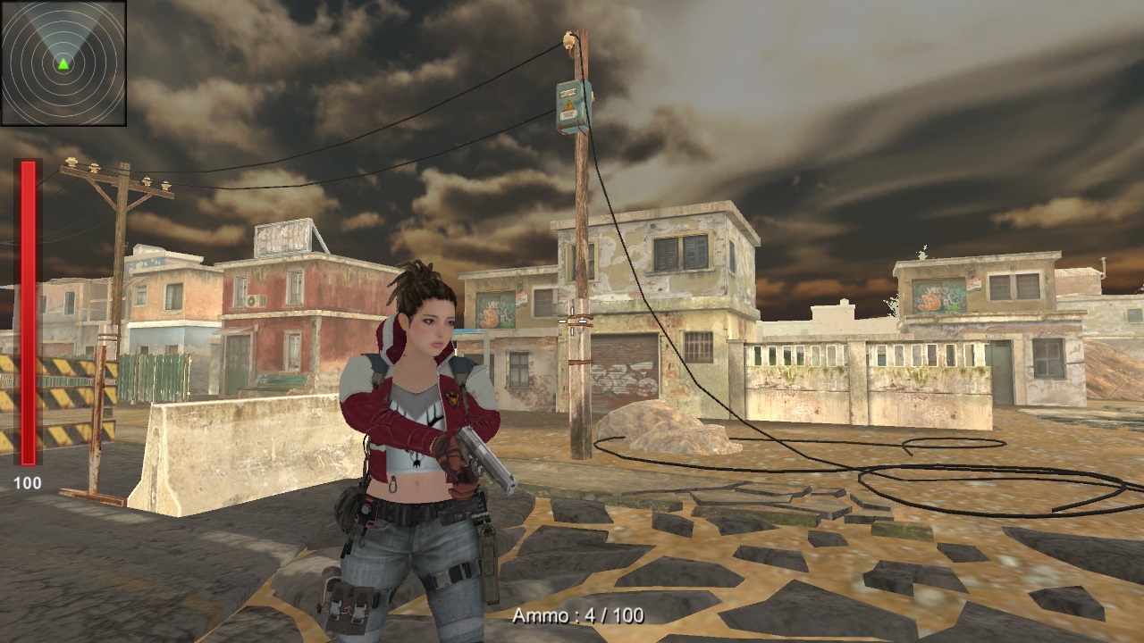 Commando Girl thumbnail