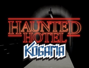 KOGAMA Haunted Hotel thumbnail