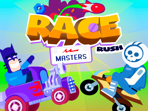 Race Masters Rush thumbnail