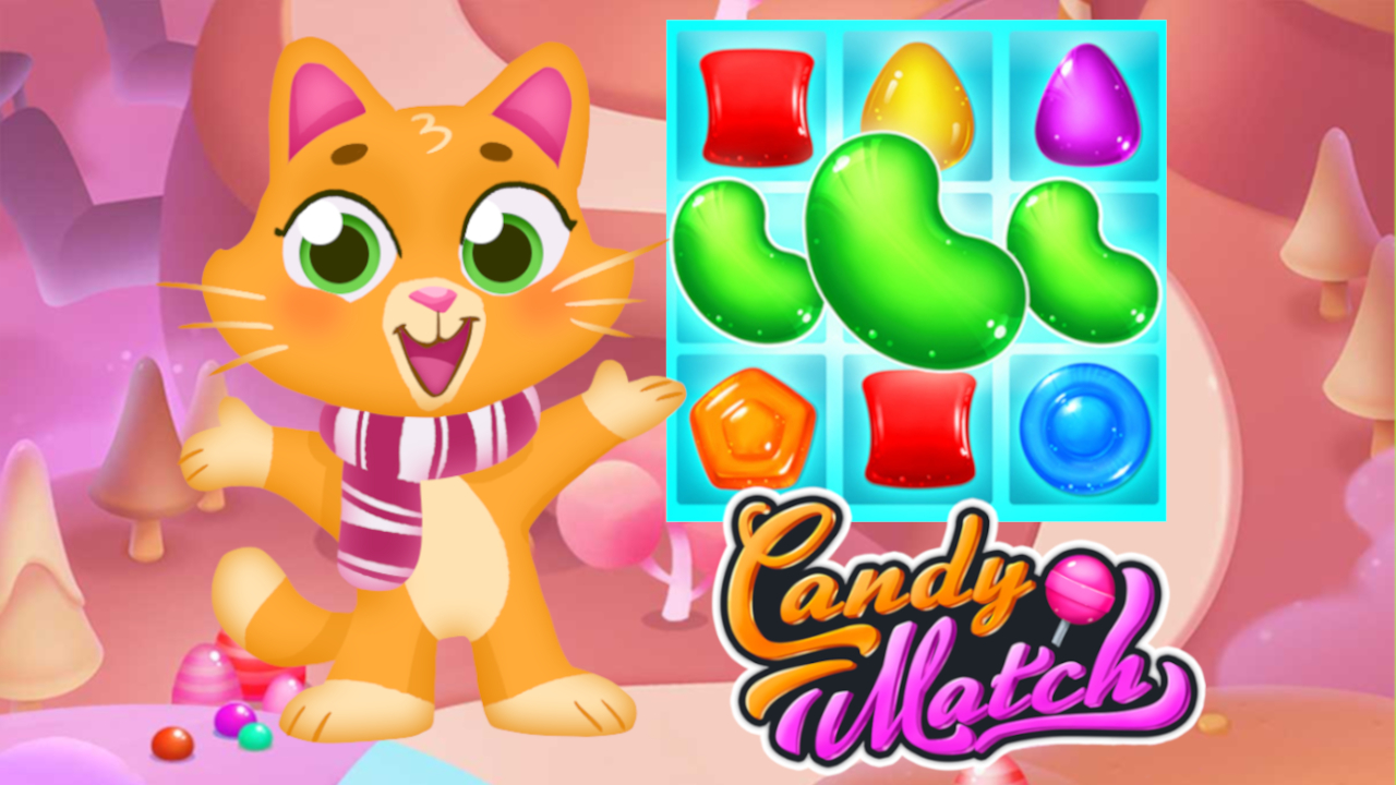 Candy Match thumbnail