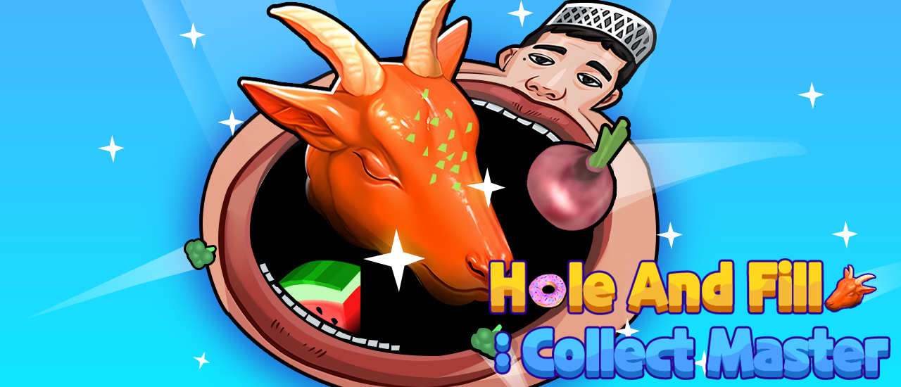 Hole And Fill Collect Master screenshot