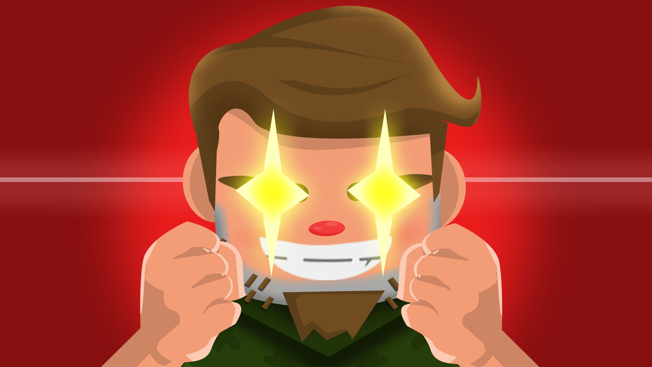 Defeat the monster thumbnail