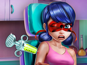 Dotted Girl Vaccines Injection thumbnail