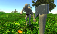 Forest Survival Simulator thumbnail