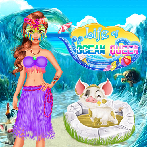 Life of ocean Queen thumbnail