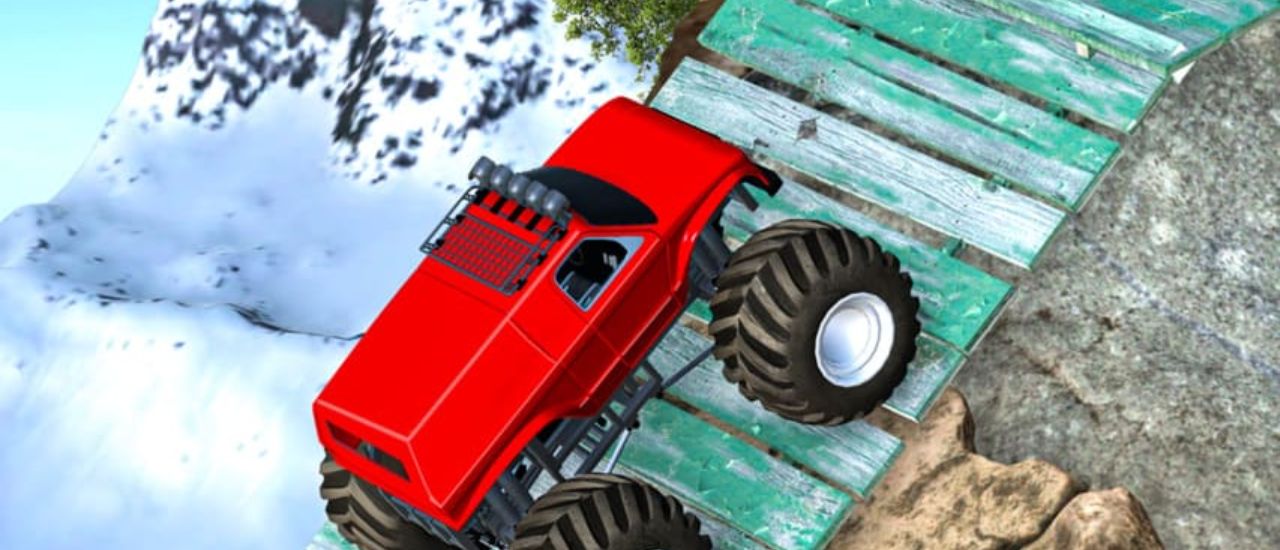 Rock Crawling