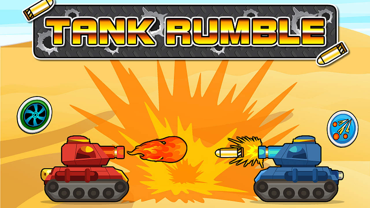 Tank Rumble thumbnail