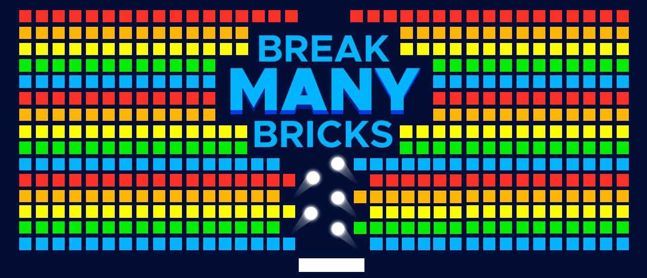 Break MANY Bricks thumbnail