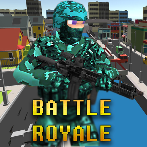 Pixel Combat Multiplayer thumbnail