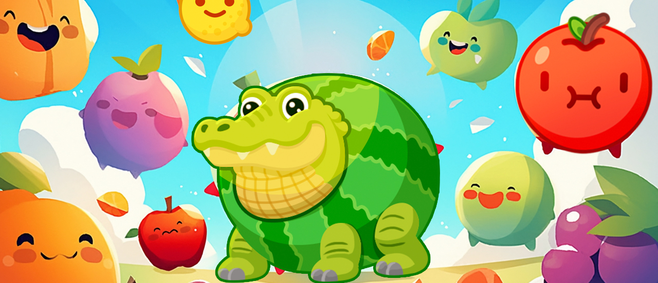 Merge Fruit screenshot