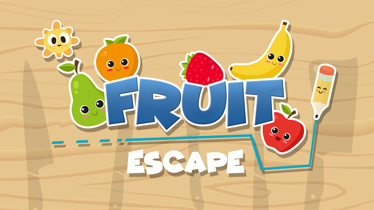 Fruit Escape: Draw Line thumbnail