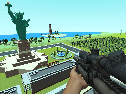 Sniper 3D Assassin online thumbnail