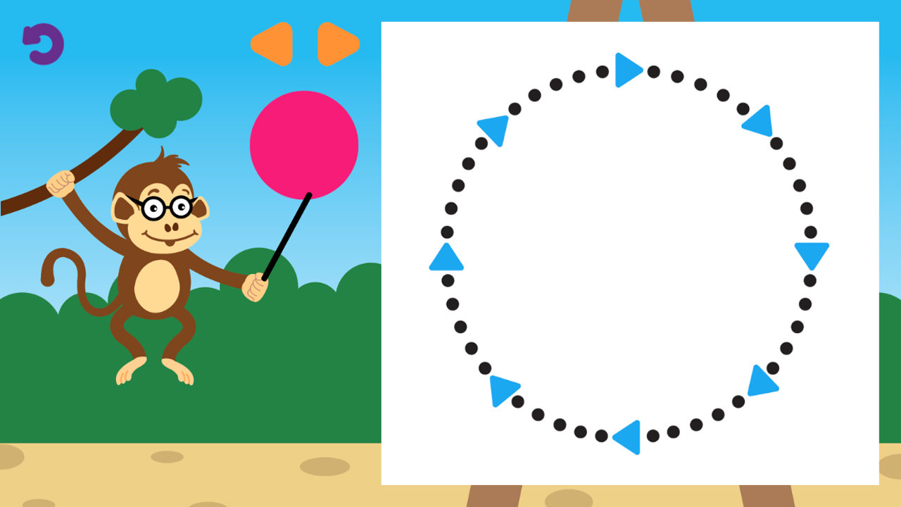 Monkey Teacher thumbnail