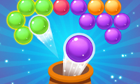 Bubble Shooter Legend screenshot