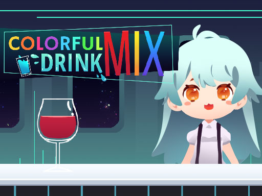 Colorful Mix Drink thumbnail