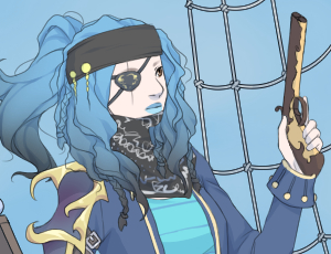 Pirate Girl Creator thumbnail