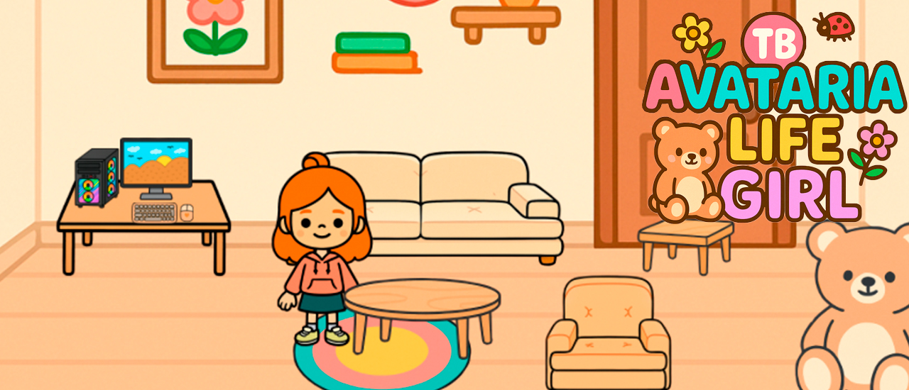 TB Avataria Life Girl screenshot