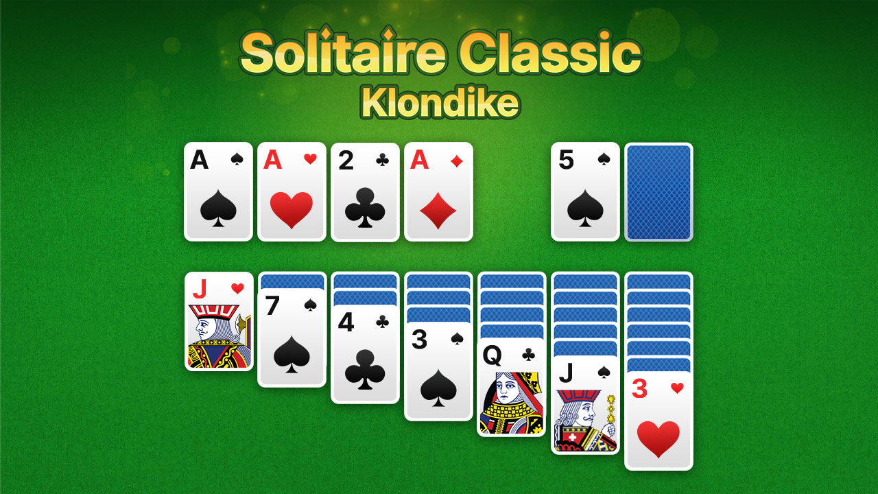 Solitaire Classic - Klondike thumbnail