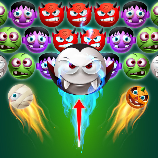 Halloween Bubble Shooter thumbnail