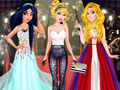 Cinderella Red Carpet Collection thumbnail