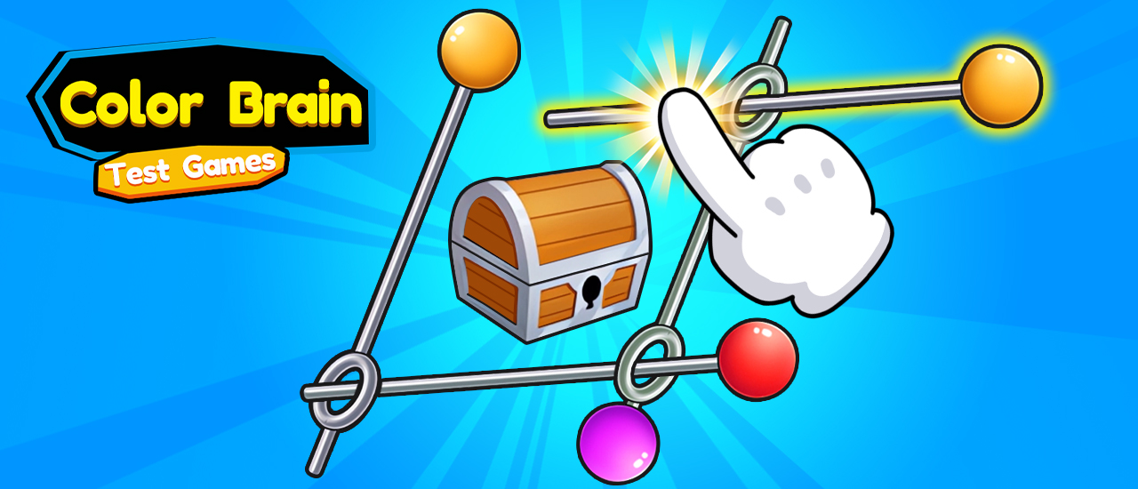 Color Brain Test Games screenshot