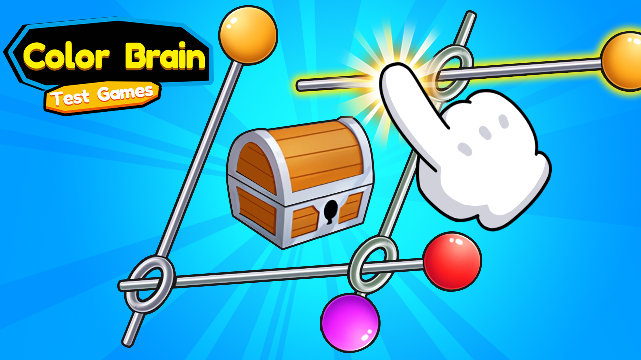 Color Brain Test Games thumbnail