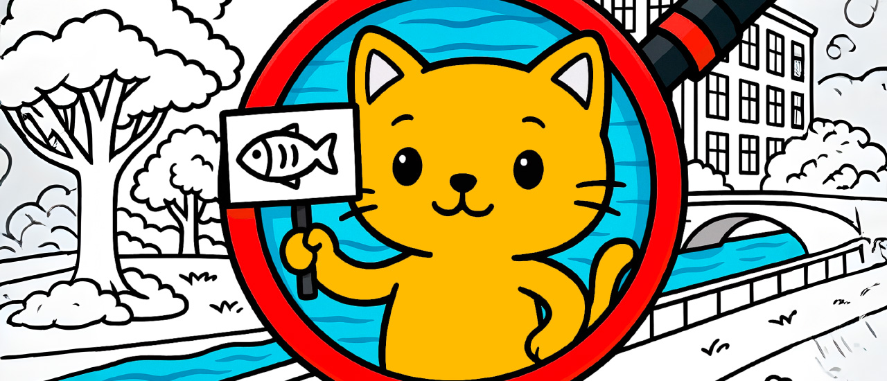 Find The Cat - Cat Search screenshot