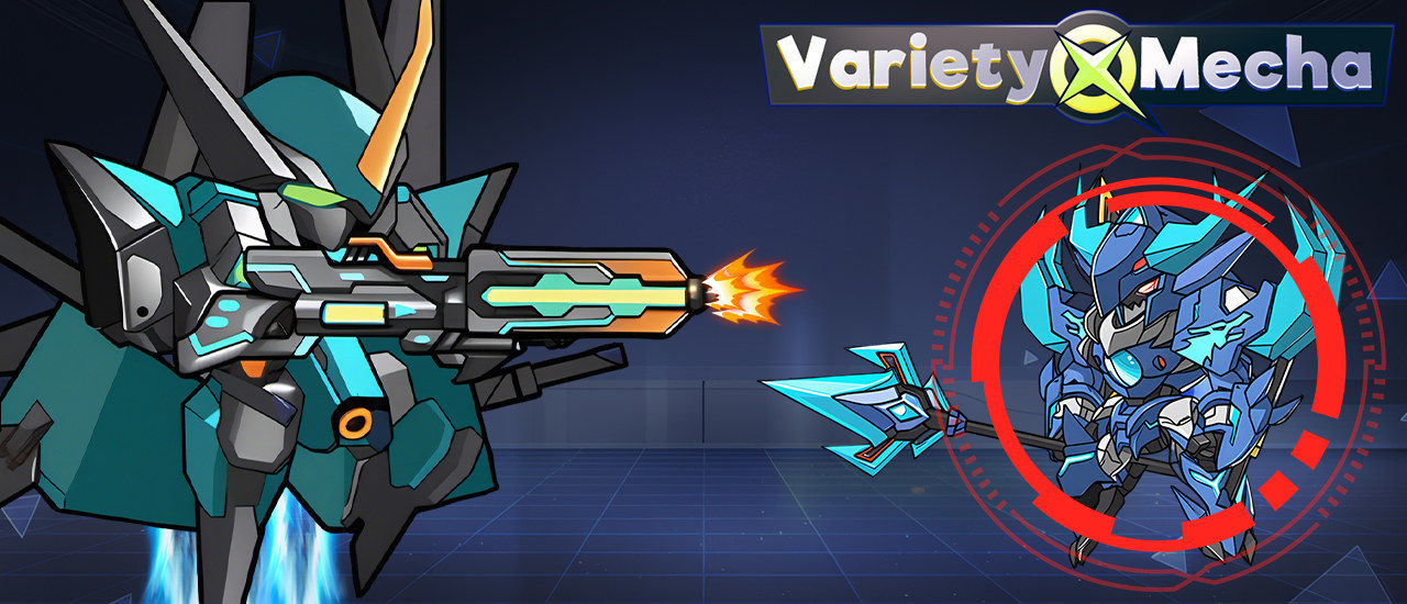 Image Variety Mecha