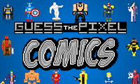 Guess The Pixel Comics thumbnail
