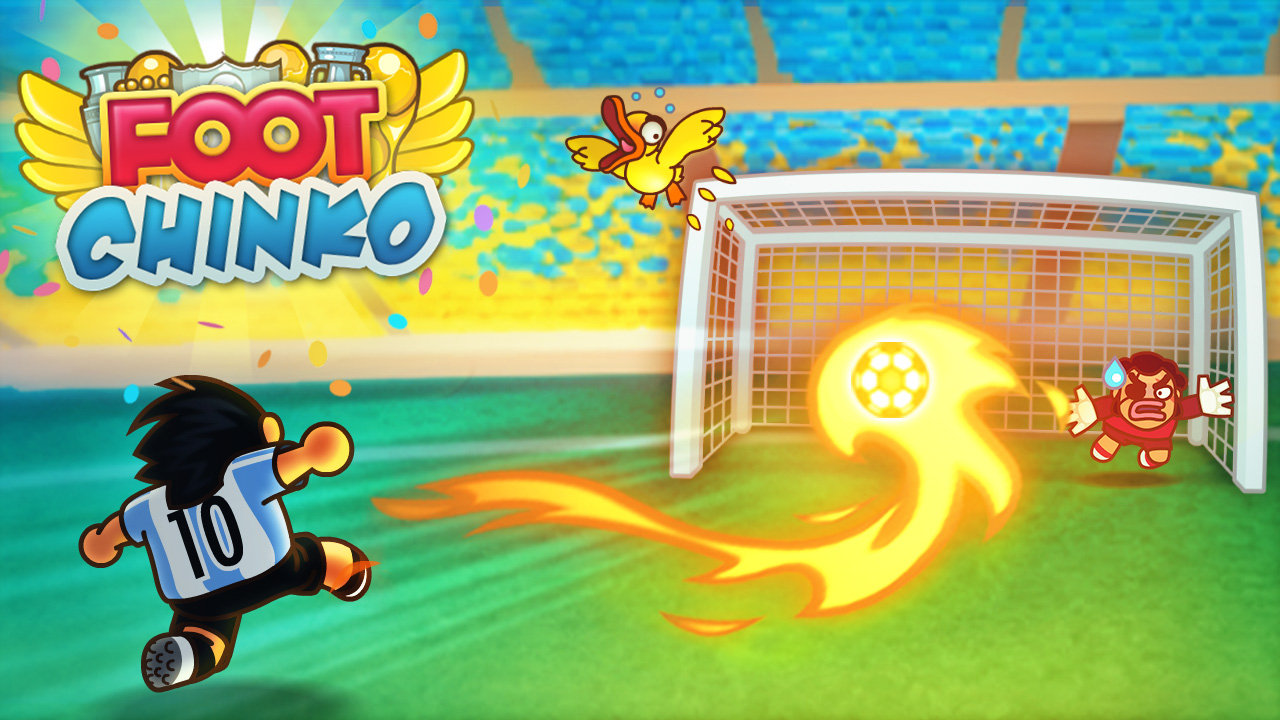 Foot Chinko thumbnail