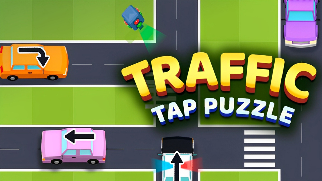 Traffic Tap Puzzle thumbnail