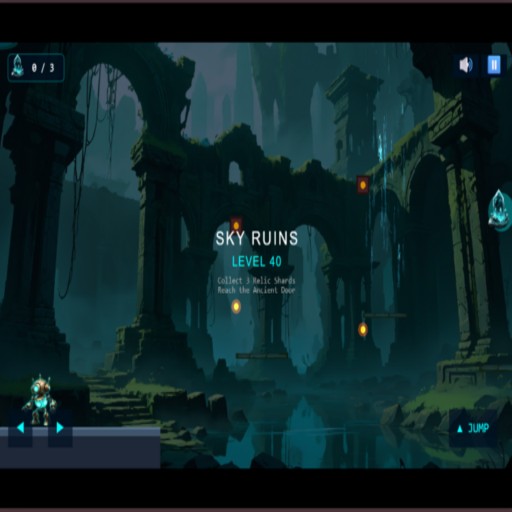 Lumen Ruin Runner