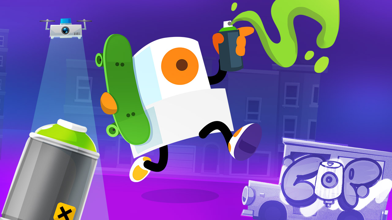 Graffiti Time thumbnail