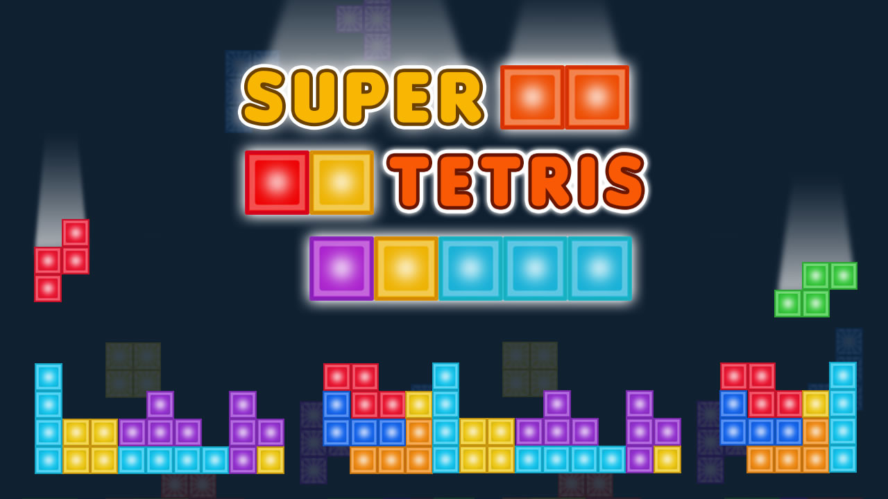 Super Tetris thumbnail