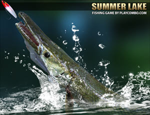 Summer lake thumbnail